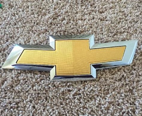 Chevy Front Grill Emblem