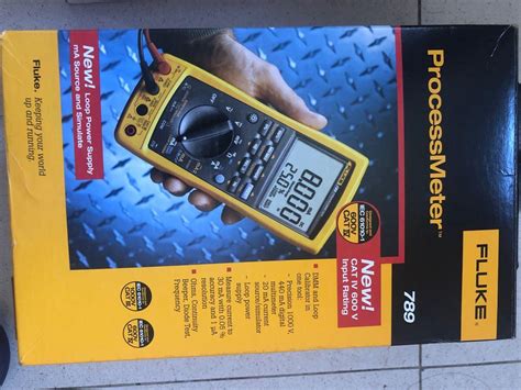 Fluke Processmeter Everything Else On Carousell