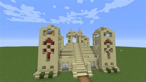 Mumbo Jumbo Redstone Transformation Build Challenge Minecraft Map