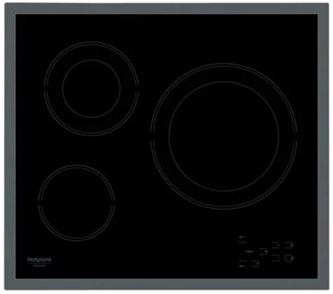 Электрическая варочная панель Hotpoint-Ariston (Хотпоинт-Аристон) HR ...