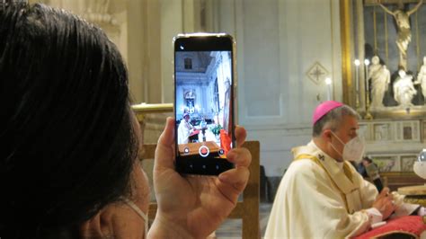 Messa Per La Pace Nella Cattedrale Di Palermo Lorefice Tradiamo Le