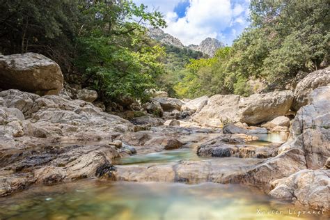 Le Caroux Et Ses Gorges Site De Visa Trekking