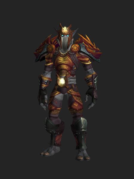 Bronze Dragonflight Outfit World Of Warcraft