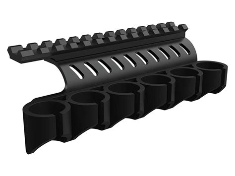 Amazon Monstrum Side Saddle Shell Holder For Mossberg