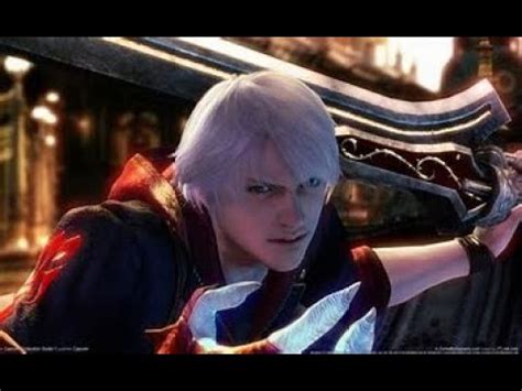 Devil May Cry 4 Missione 8 Giro Nella Foresta E Il Super Boss Credo Un