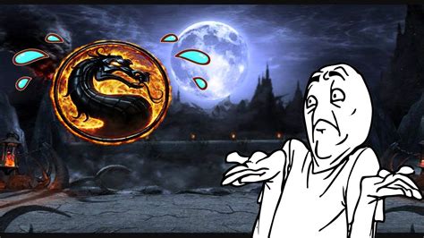 Errores Argumentales De Mortal Kombat Loquendo Youtube