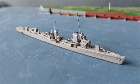 sjk handelde ship model german  reich navy  boat