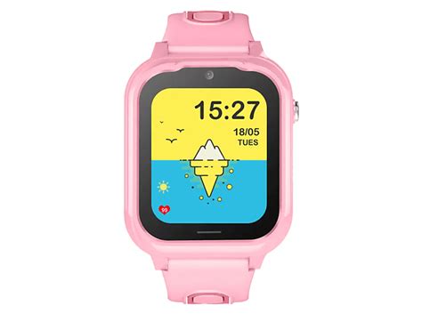 Smartwatch Valdus D Abs Rosa Mediamarkt