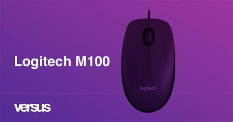 Logitech M100 review | 35 facts and highlights