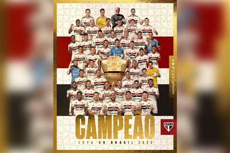 São Paulo Conquista Inédito Título Da Copa Do Brasil Após 23 Anos