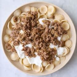 Easy Turkish Pasta Viral Recipe