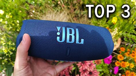 TOP 3 Meilleure Enceinte JBL 2024 YouTube