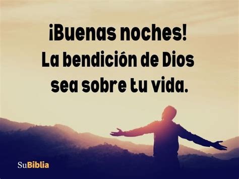 39 Mensajes Cristianos De Buenas Noches Con Bendiciones De Dios Biblia