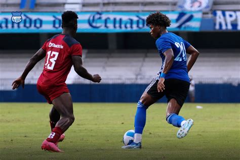 Castelli y Leguizamón marcaron en la victoria de Emelec ante Delfín