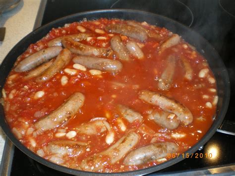 Cate Can Cook So Can You One Pot Sausage Hot Pot