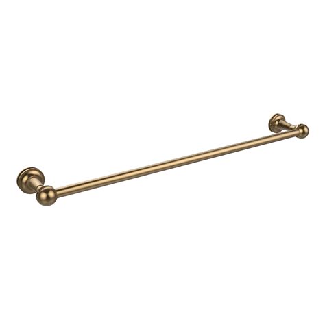 Universal 24 Wall Mounted Towel Bar Allied Brass Towel Bar