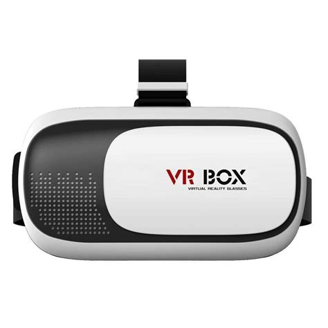 VR Box Virtual Reality Headset Glasses & Bluetooth Controller