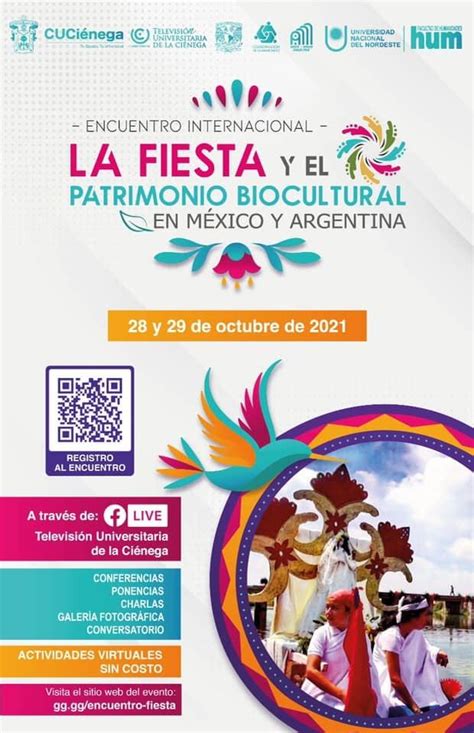 Realizarán El Primer Encuentro Internacional De La Fiesta Y El