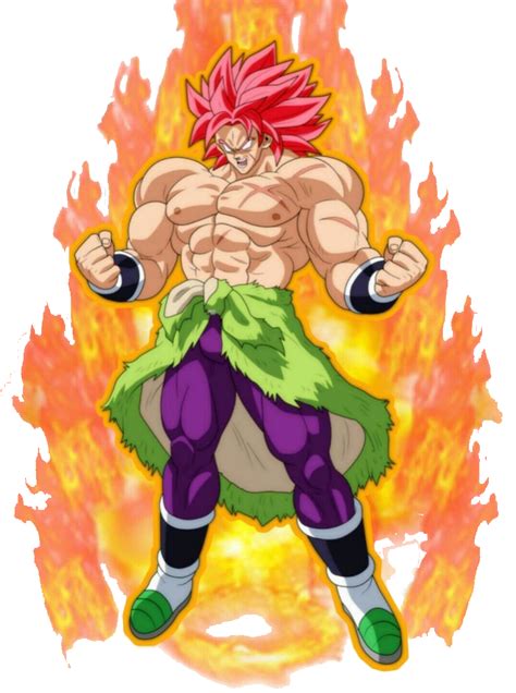 Super Saiyan God Broly by Lord-Yoloraidos on DeviantArt