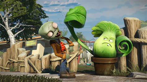 Plants Vs. Zombies: Garden Warfare - PS3 - Multiplayer.it