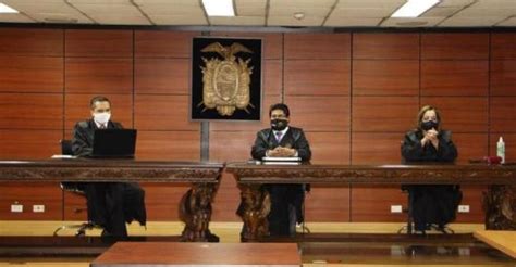 Notigape Justicia De Ecuador Ratifica Condena Contra Rafael Correa