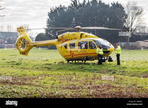 An East Anglian Air Ambulance Hi Res Stock Photography And Images Alamy