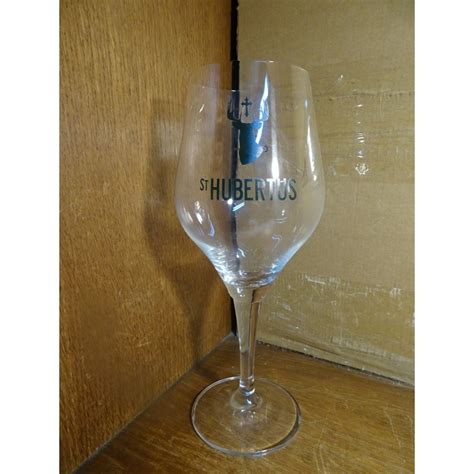 Verres St Hubertus Cl Ht Cm Tigrebock