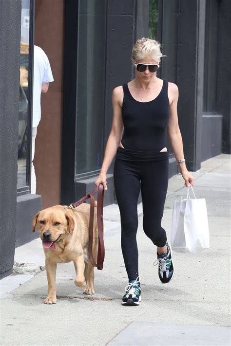 Selma Blair With Sasha Farber in Los Angeles 09/09/2022 • CelebMafia