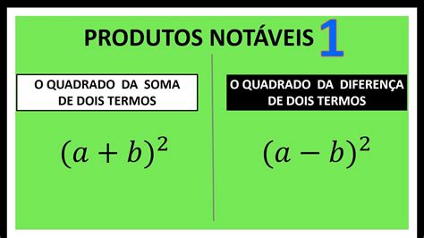 Exercício Quadrado Da Soma De Dois Termos - BRAINCP