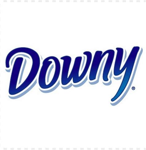 Downy Logo Vector Free Download - 468764 | TOPpng