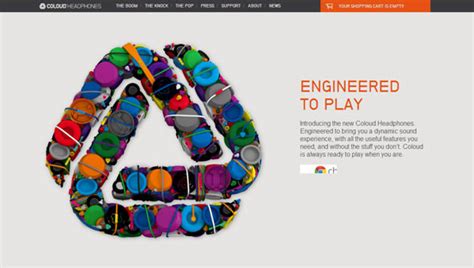 Coloud - The Design Inspiration | Website Showcase | The Design Inspiration