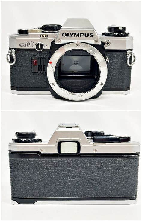 Yahoo オークション シャッターok Olympus オリンパス Om10 Om Syst