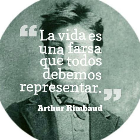 Arthur Rimbaud Biograf A Poemas Carrera Libros Y M S