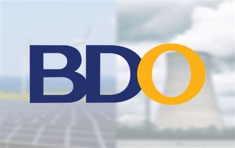 Bdo Open To Funding Re Nuke Power Projects Power Philippines