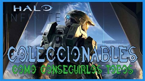 Halo Infinite TODOS los coleccionables ubicación y recompensas