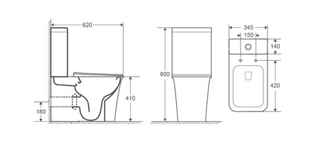 Унитаз компакт Cerutti SPA ARNO CT7838 (7838) купить за 17 091 руб.