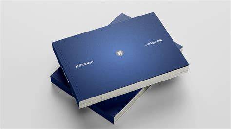 Brand Book Design - ZHAHOO Creative Agency