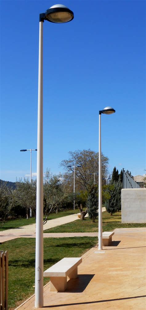 Abacus Lighting Ltd GRP Composite Columns