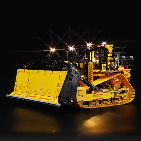 Light Kit For App-Controlled Cat D11 Bulldozer 42131-Lightailing – Lightailing