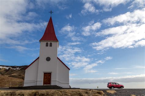 Vík í Mýrdal Church of Iceland – Sai Chintala's Blog