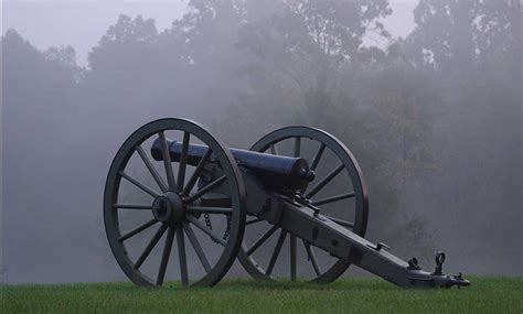 Confederate Civil War Cannons