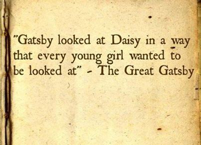 Quotes About Daisy Gatsby. QuotesGram