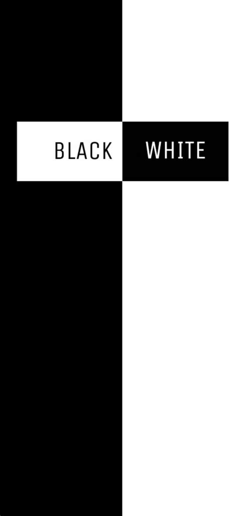 Discover 89+ half black half white wallpaper - in.coedo.com.vn