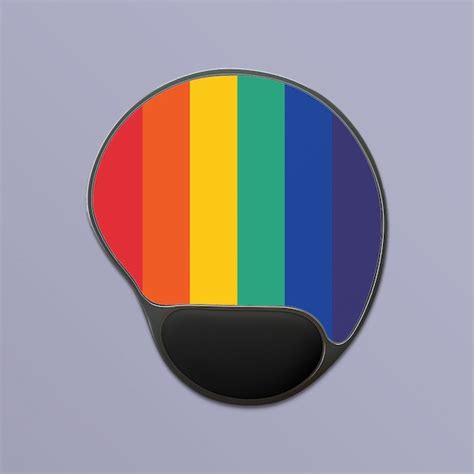 Gay Pride Keyboard Etsy