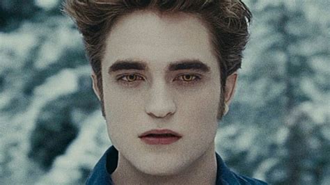 Edward Cullen Full Body Sparkling