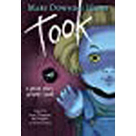 Took (Graphic Novel): A Ghost Story | Walmart Canada