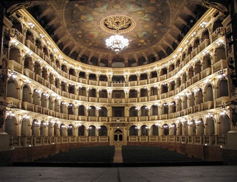The 10 Most Famous and Beautiful Theaters in Italy: A Journey Through