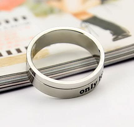 Rings For Men: Promise Rings For Men Engraved