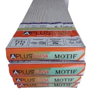 jual lisplang aplus motiflisplank mmxmmxmm shopee indonesia