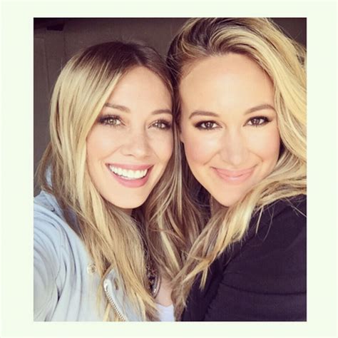 Hilary and Haylie Duff's Kids May Be Hollywood's Cutest Cousins